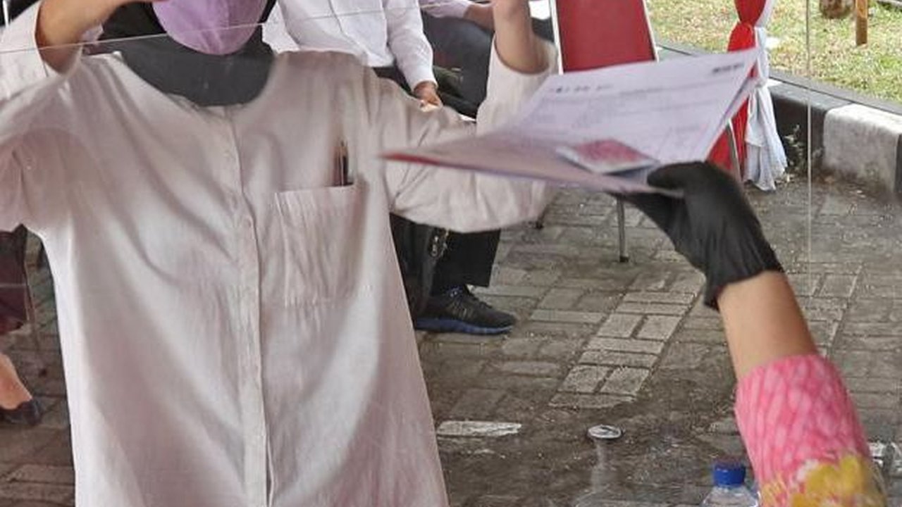 Bisakah Peserta CPNS dan PPPK yang Mengundurkan Diri Ikut Tes CASN 2023? Ini Kata BKN