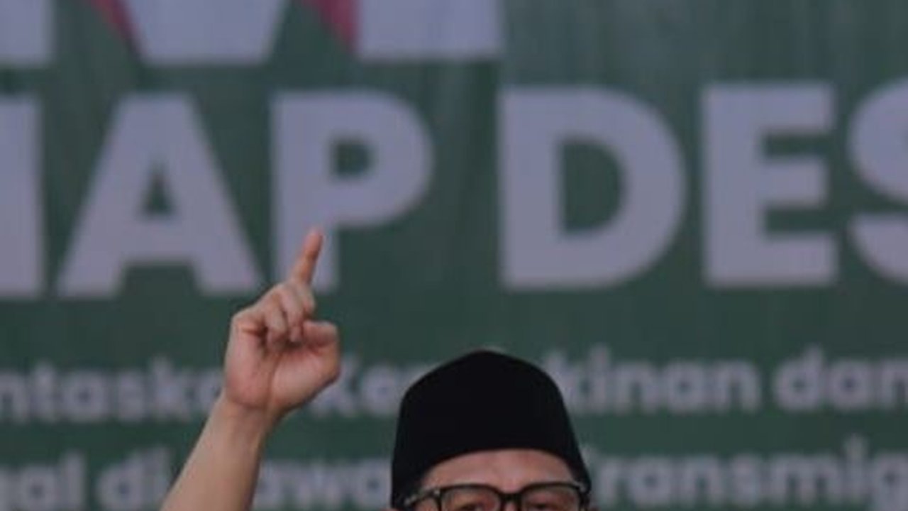 TNI Buat 11 Larangan di Pemilu 2024, Cak Imin: Jangan Cuma Petinggi, Tapi Seluruh Prajurit
