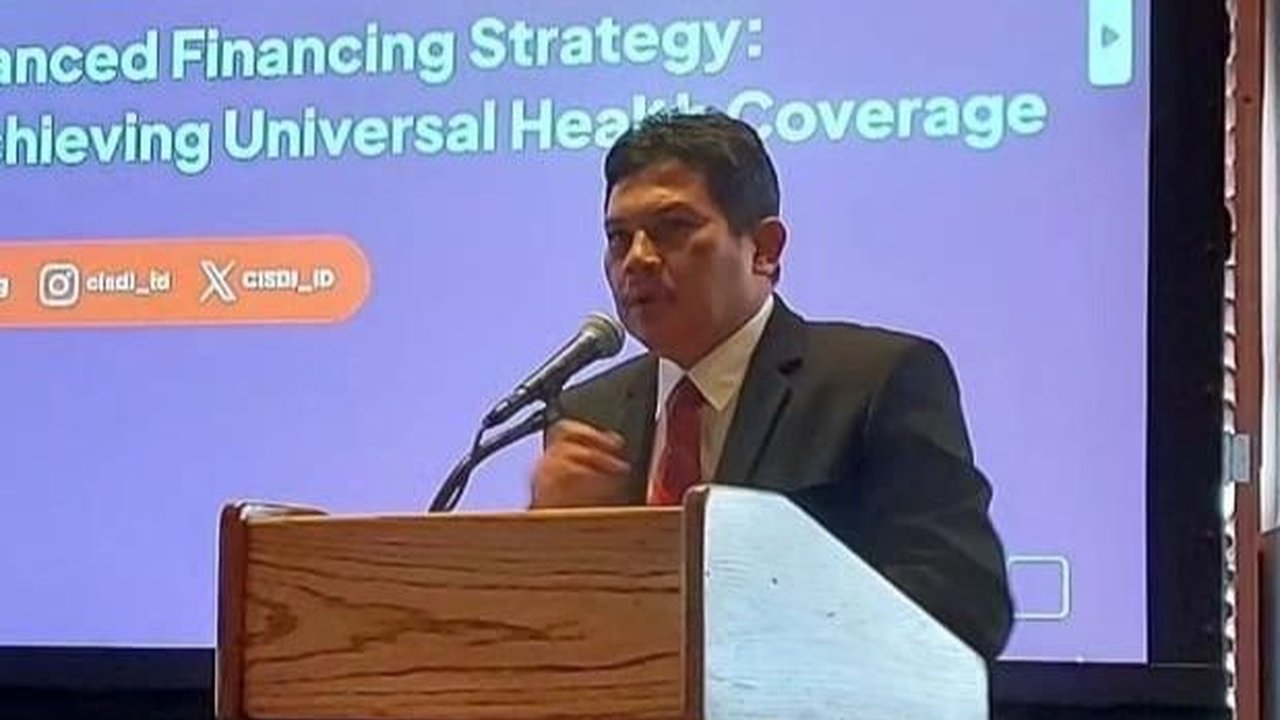 Selangkah Lagi Indonesia Menuju Cakupan Kesehatan Semesta