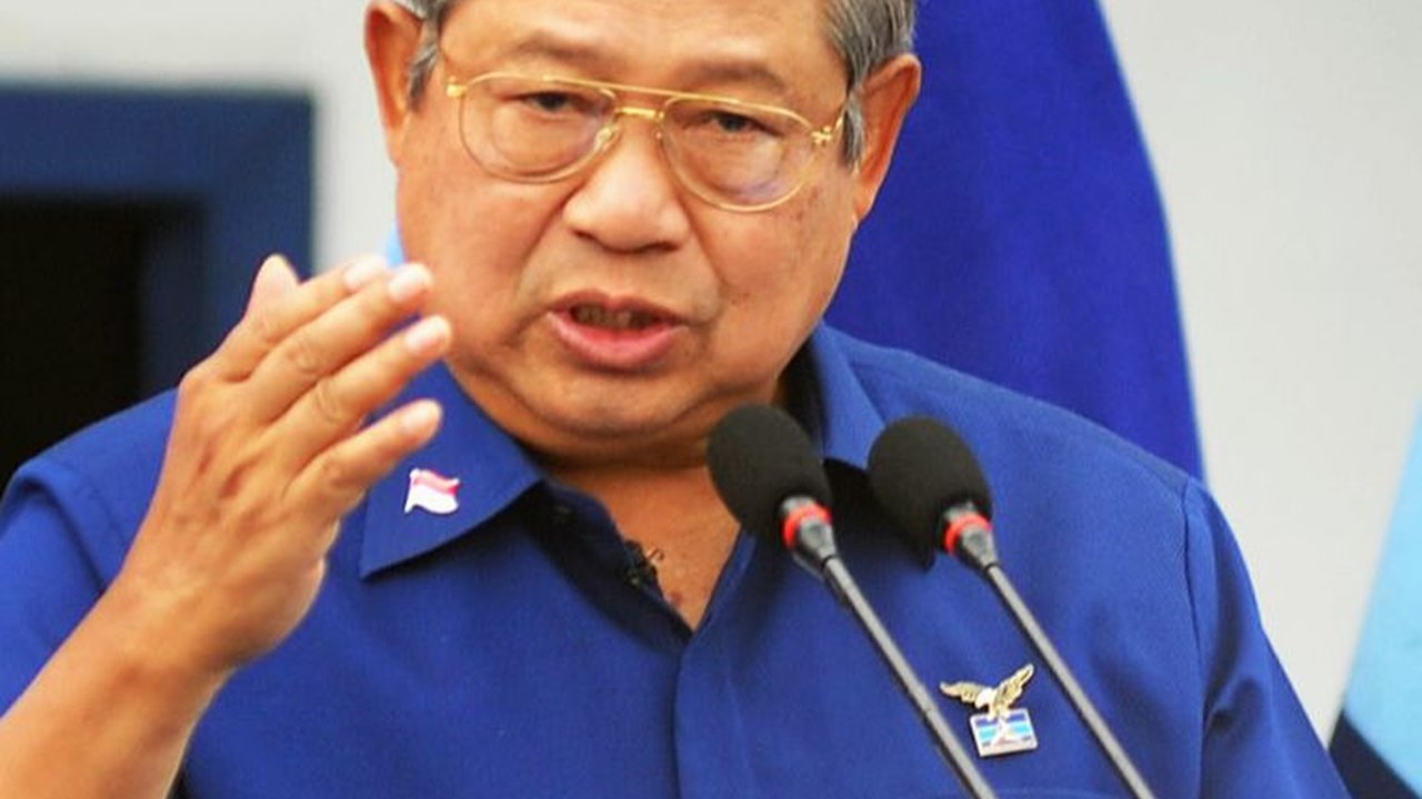 VIDEO: SBY Bangga Sebut Prabowo Menjadi Pemimpin di Masa Depan