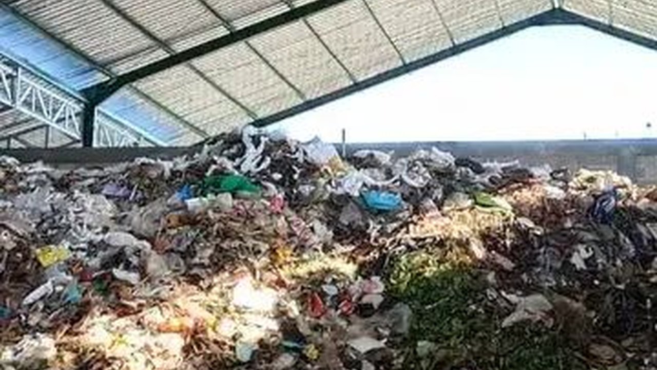 Menengok Progres Pembangunan TPPAS Nambo, Ditargetkan Beroperasi Akhir Tahun