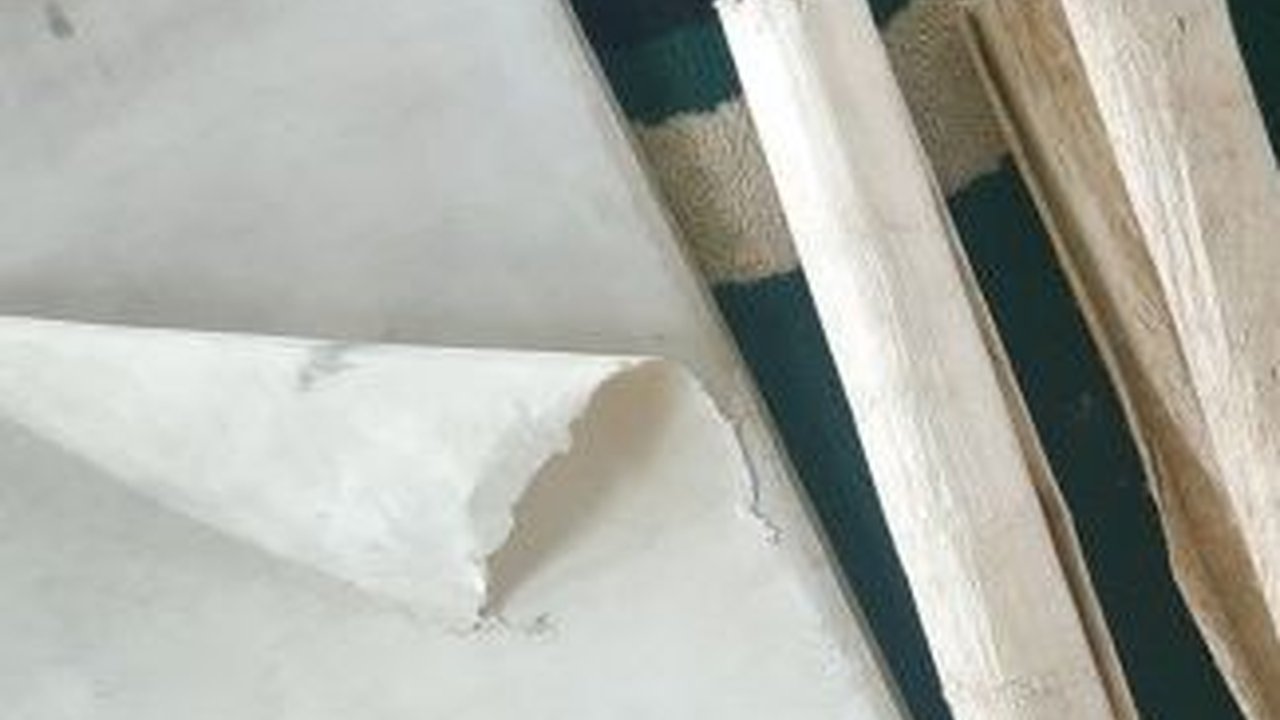 Keunikan Kertas Daluang, Dulu Jadi Media Tulis Masyarakat Yogyakarta