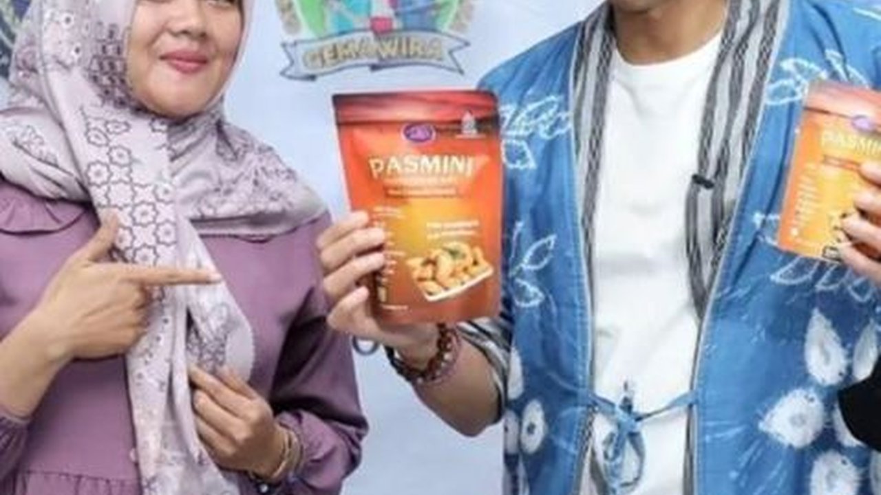 Pastel Mini Buatan Warga Purwakarta Ini Terjual ke Afrika sampai Yunani, Begini Awalnya