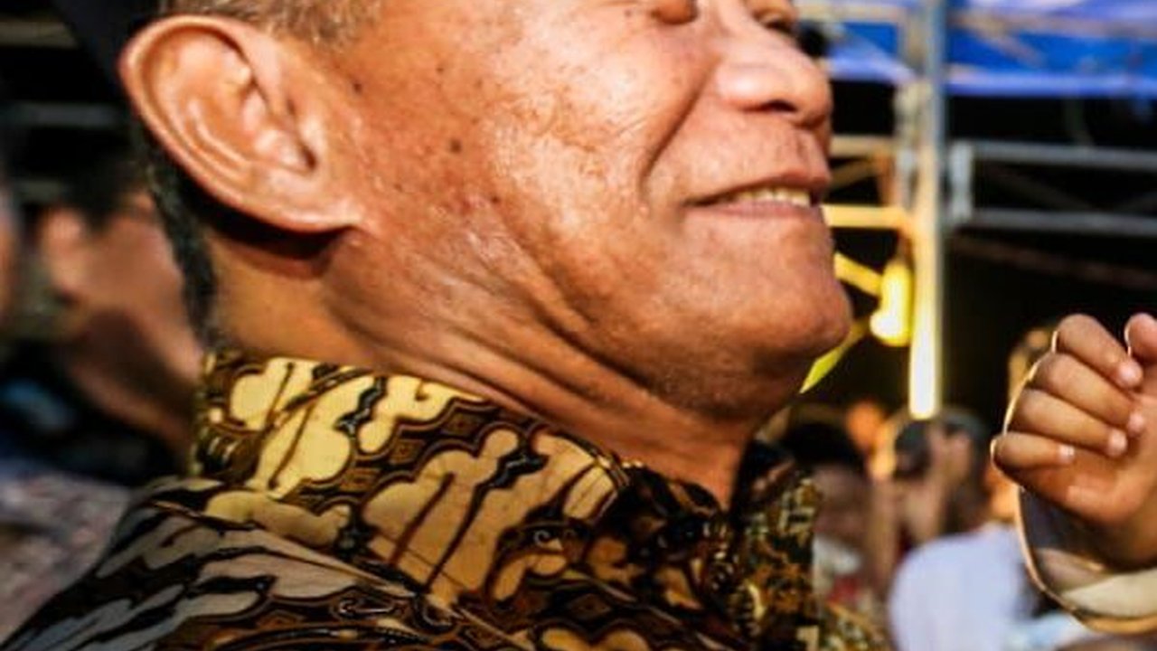 Menko PMK Minta Para Pejabat Jadi Bapak Asuh Anak-Anak Stunting