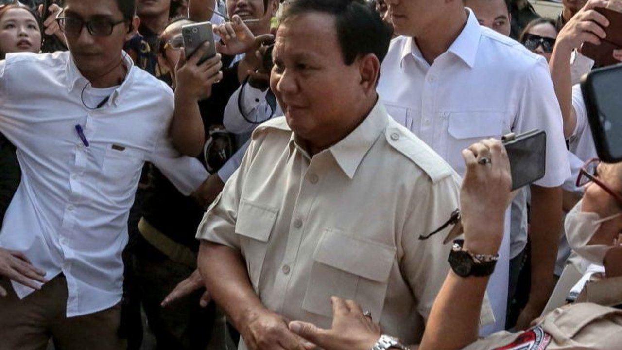 Gus Yusuf PKB: Kata Anies, Pentolan 212 Mendukung Prabowo