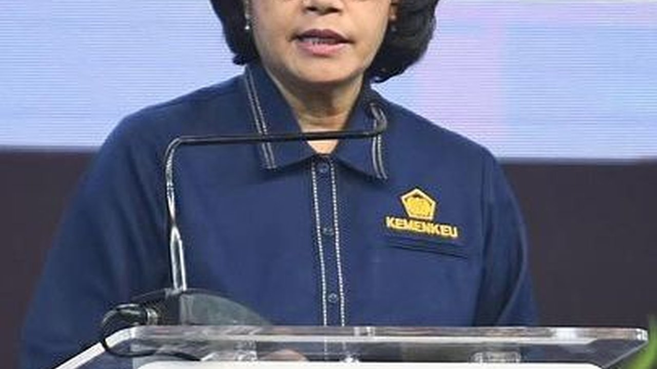 Sri Mulyani: Arab Saudi dan Rusia jadi Biang Kerok Kenaikan Harga Minyak Dunia