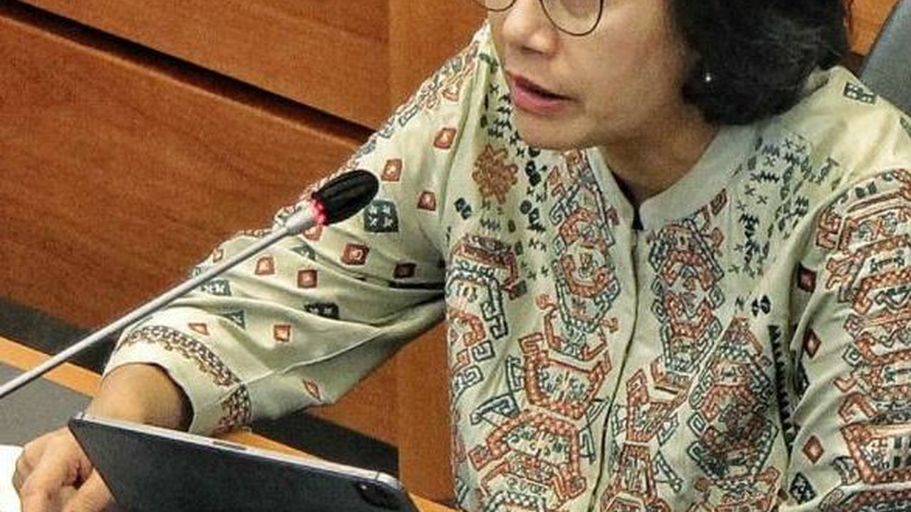 Sudah Bulan Agustus, Realisasi Belanja Negara Baru 52 Persen dari Pagu yang Dianggarkan