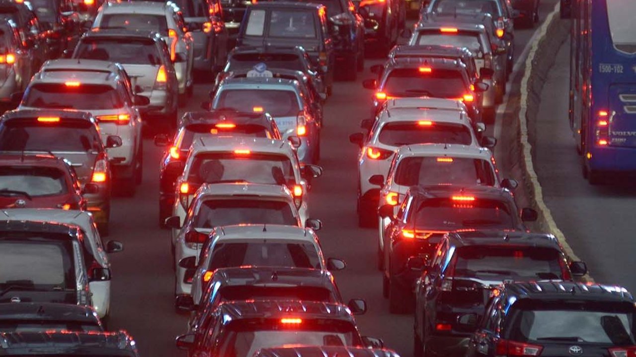 Ekonomi Daerah Pulih, Negara Kumpulkan Pajak Parkir hingga Rp1 Triliun