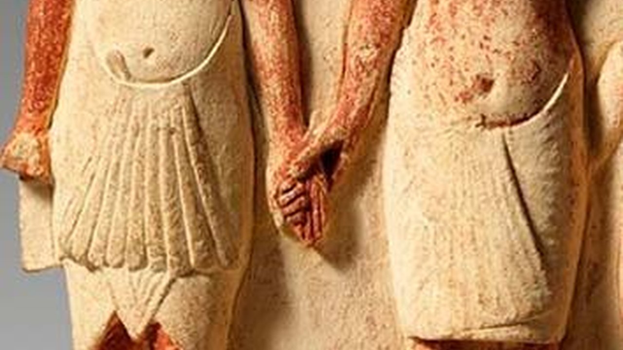 Bentuk Foto Keluarga Zaman Mesir Kuno Terungkap, Tak Ada Sosok Perempuan