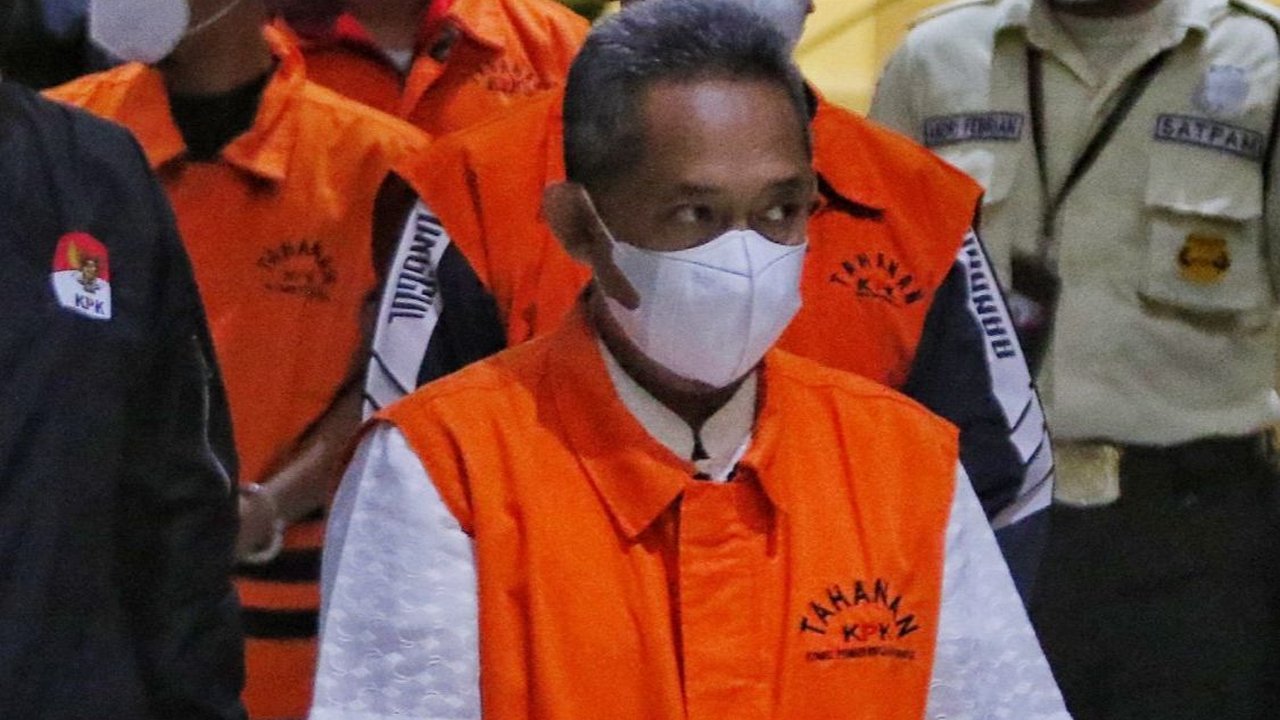 Terjerat Kasus Korupsi, Yana Mulya Resmi Diberhentikan Secara Tidak Hormat