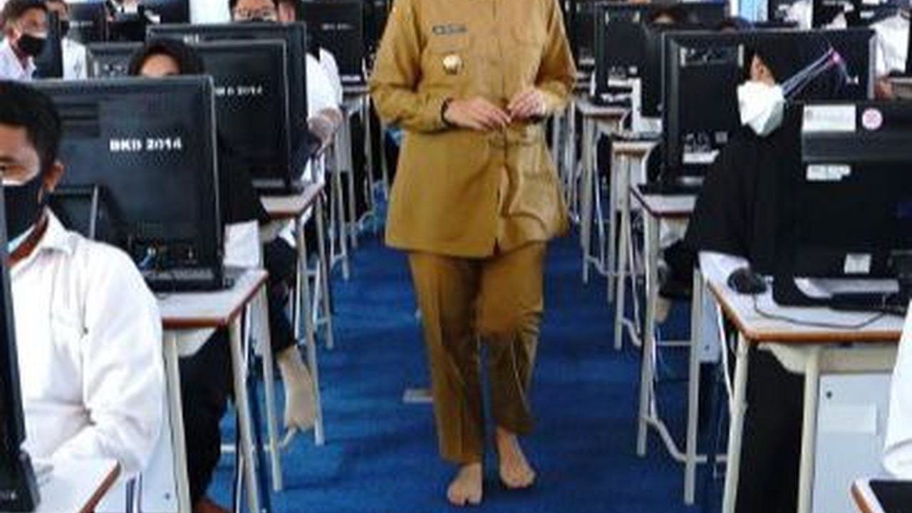 Pendaftaran Dibuka Malam Ini, Begini Alur Pendaftaran Hingga Tes Kelulusan PPPK Guru