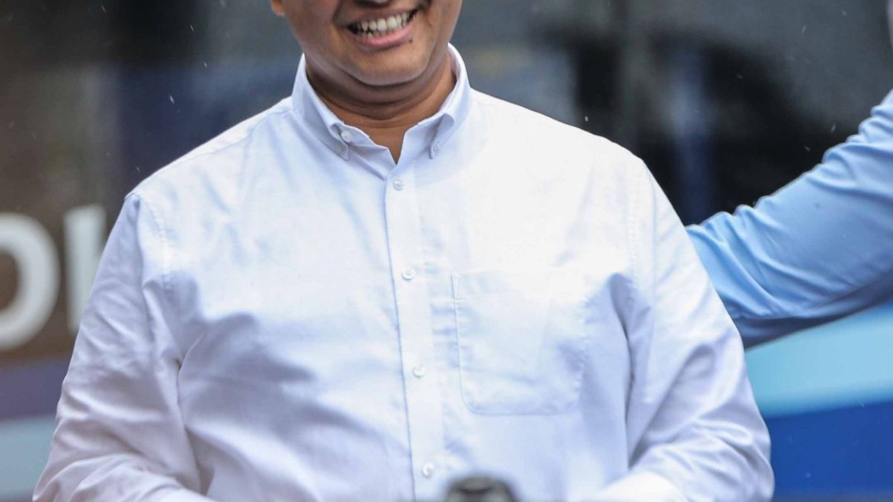 VIDEO: Canda Anies Beda Kyai dan Mahasiswa, Singgung Kata Amin