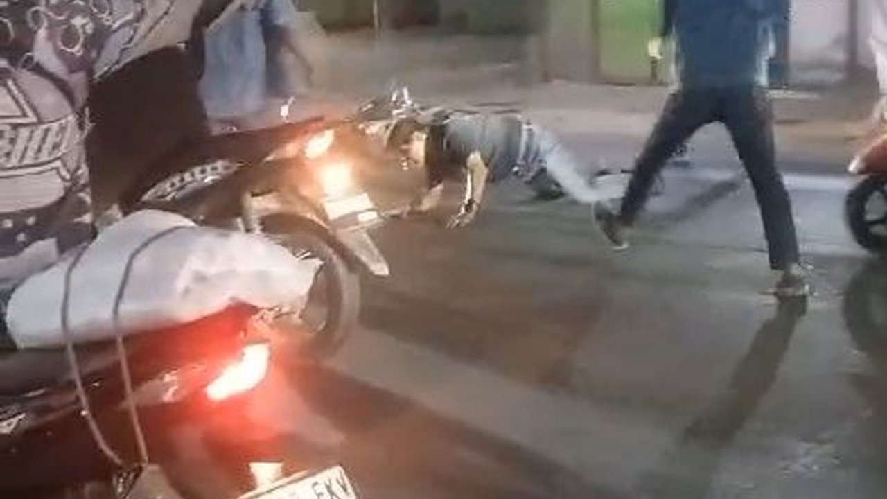 Tiga Ormas di Bekasi Bentrok Dipicu Penarikan Mobil, Puluhan Orang Ditangkap