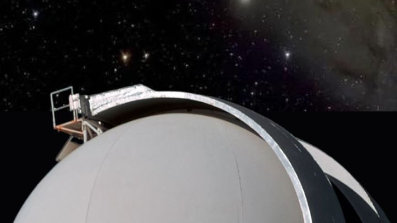 Canggihnya Teleskop Luar Angkasa Buatan China Bisa Memotret Galaksi Andromeda secara Jelas, Ini Wujudnya