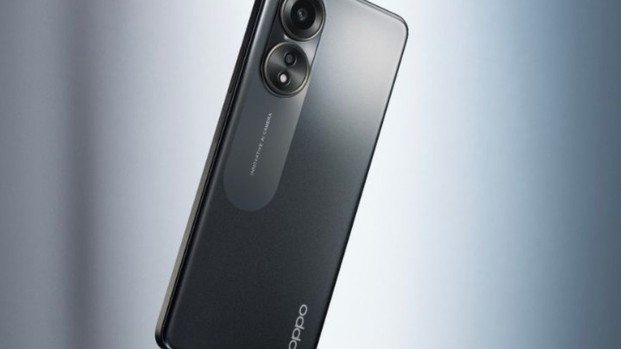 OPPO A58 Varian Baru Ini Jadi Senjata Targetkan Kuasai Market Share