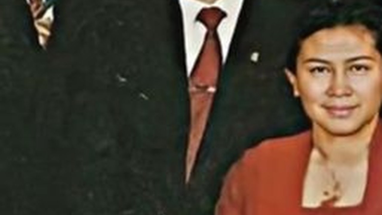 Jarang Terekspose, Potret Eks Wapres Try Sutrisno dengan 7 Anaknya, 2 Orang Ikut Jejaknya jadi Jenderal