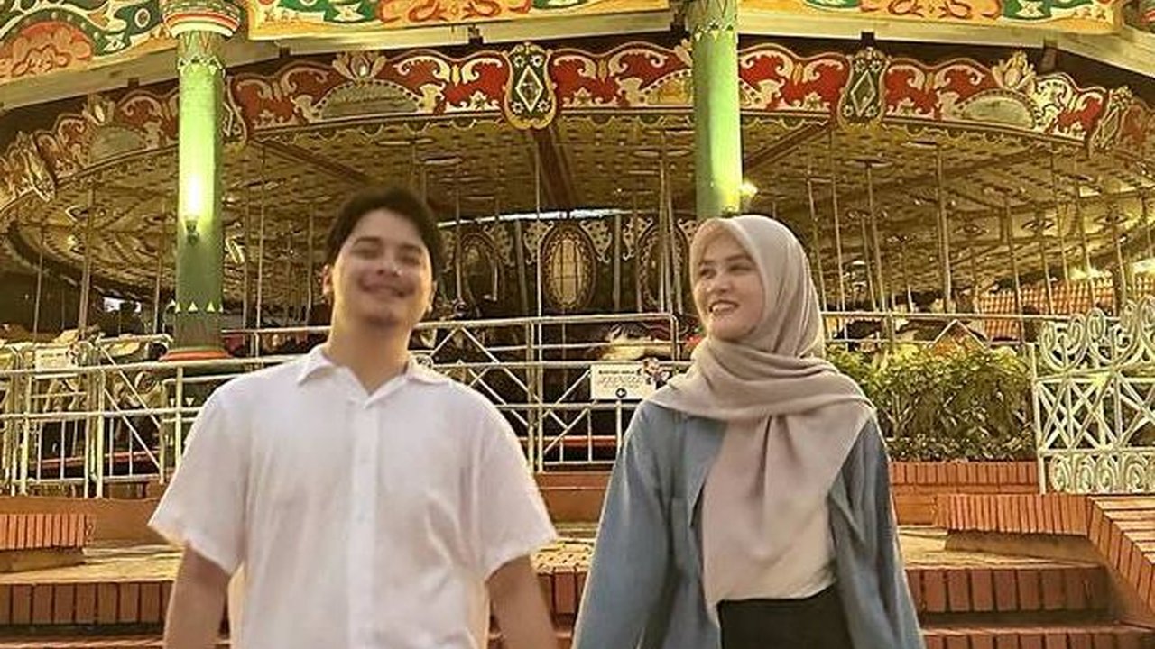 Tidak Kalah Mesra Dari Larissa Chou dan Suami, Ini 8 Potret Alvin Faiz dan Henny Rahman saat Berdua Menikmati Waktu Bersama di Dufan