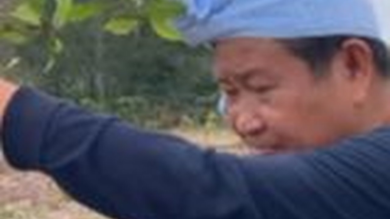 Kepala Diikat Handuk, Jenderal Kini Bertani Tanam Cengkih Sambil Cerita Belanda ke Indonesia