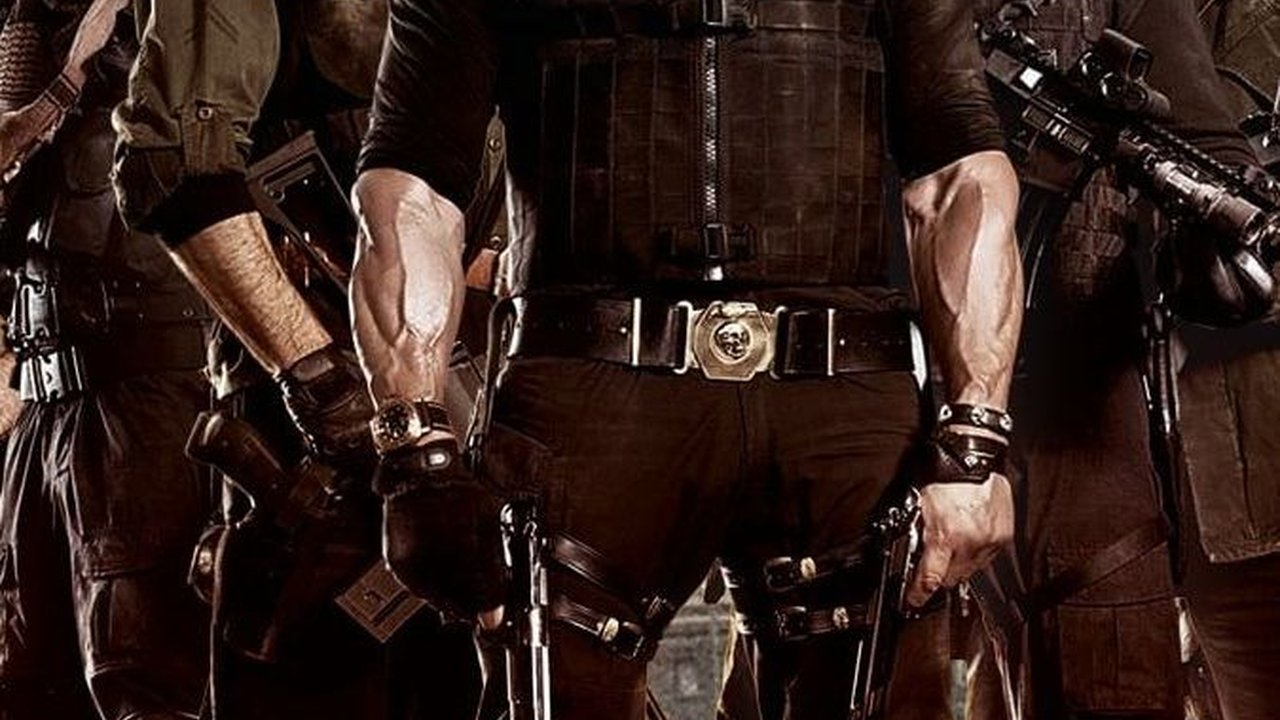 Film Expend4bles, Menanti Peran Iko Uwais Berduel Melawan Aktor Papan Atas