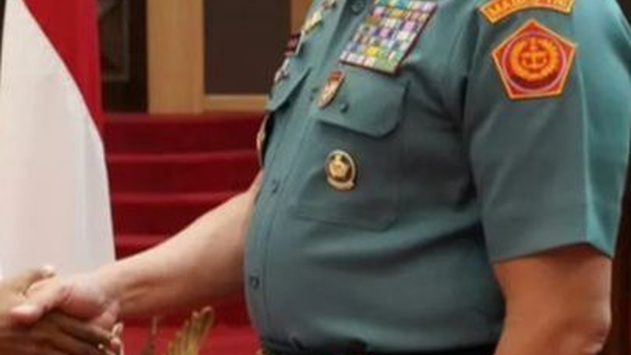 Ngaku Deso, Alasan Panglima TNI Bilang Piting Bahas Rempang