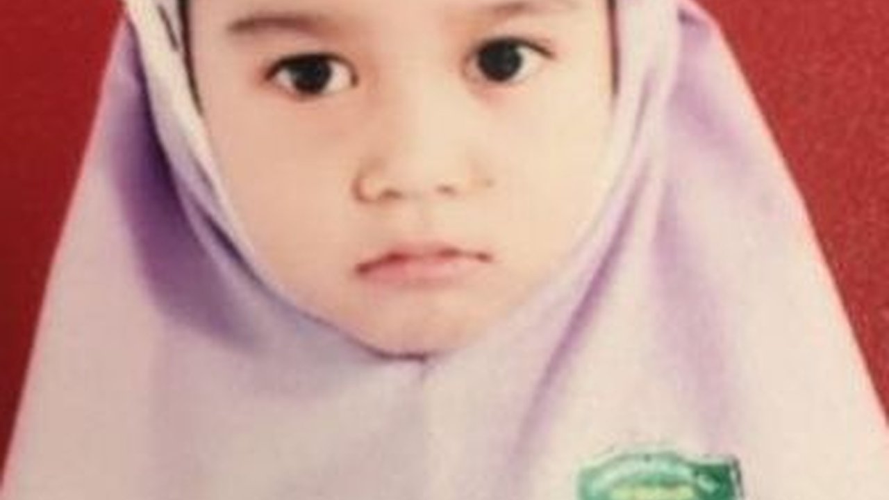 Potret Lawas Azizah Salsha saat TK, Lucu Banget Bikin Gemas