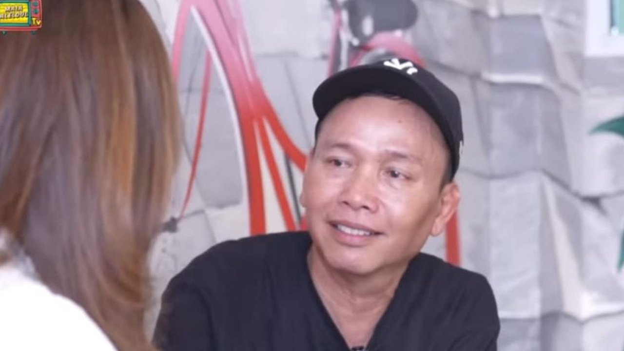 Ayah Ojak Menangis Maia Estianty Datang ke Restonya: Kayak Mimpi MasyaAllah Artis Nomor Satu