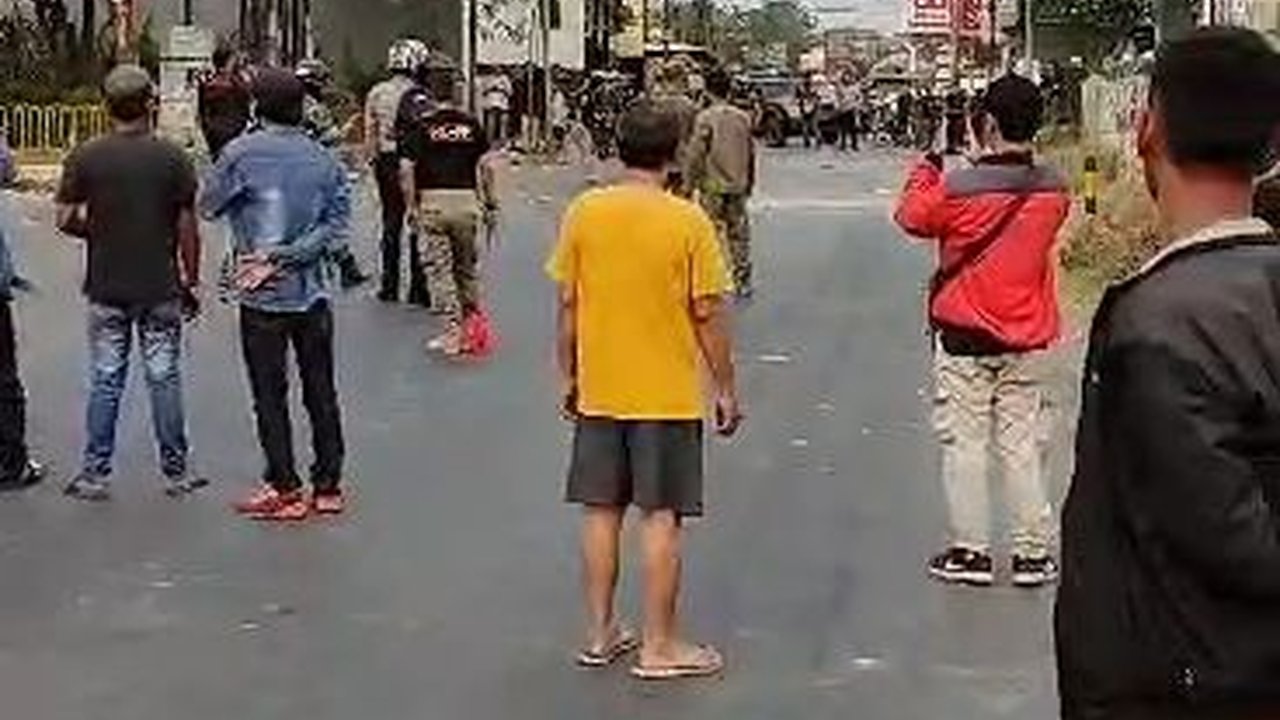 Kronologi Bentrokan Tiga Ormas di Bekasi yang Menewaskan Satu Orang