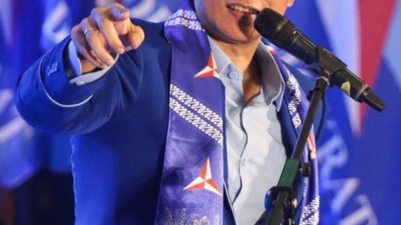 Demokrat Gabung Koalisi Prabowo Dinilai Langkah Sangat Rasional