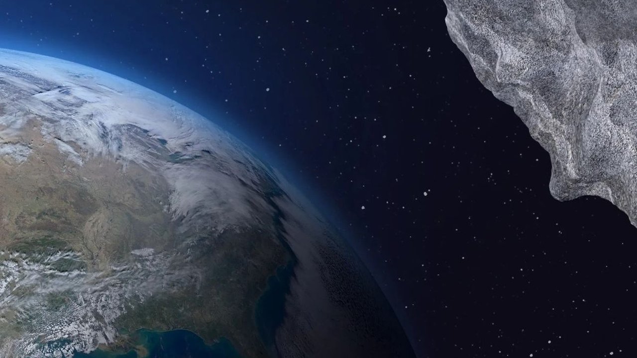 Asteroid Setara 22 Bom Atom akan Tabrak Bumi, Catat Tanggalnya