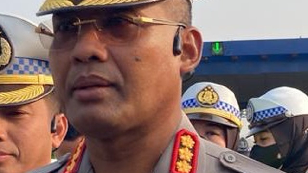 Polisi Klaim Pemotor Lawan Arah di Jakarta Berkurang saat Operasi Zebra