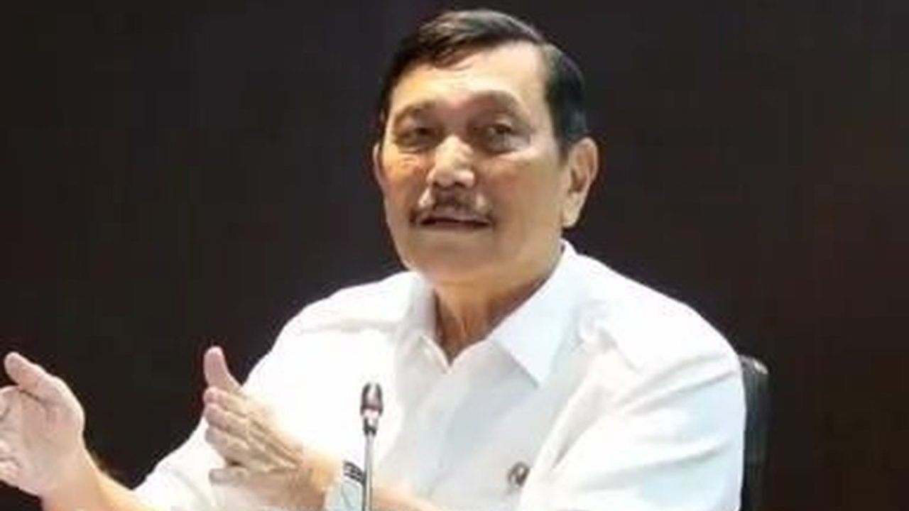 VIDEO: Menko Luhut Tegaskan, Indonesia Tak Perlu Jadi Negara Super Power Militer!