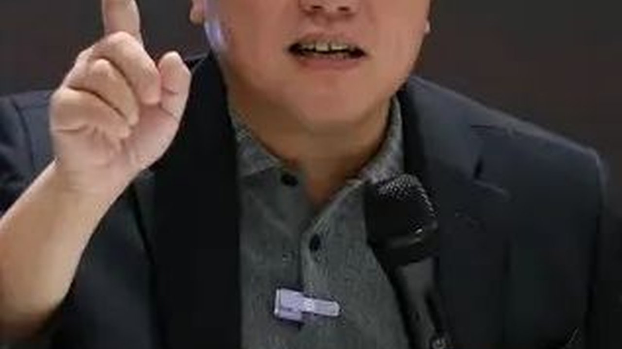 VIDEO: Erick Thohir Soal Jadi Cawapresnya Prabowo 