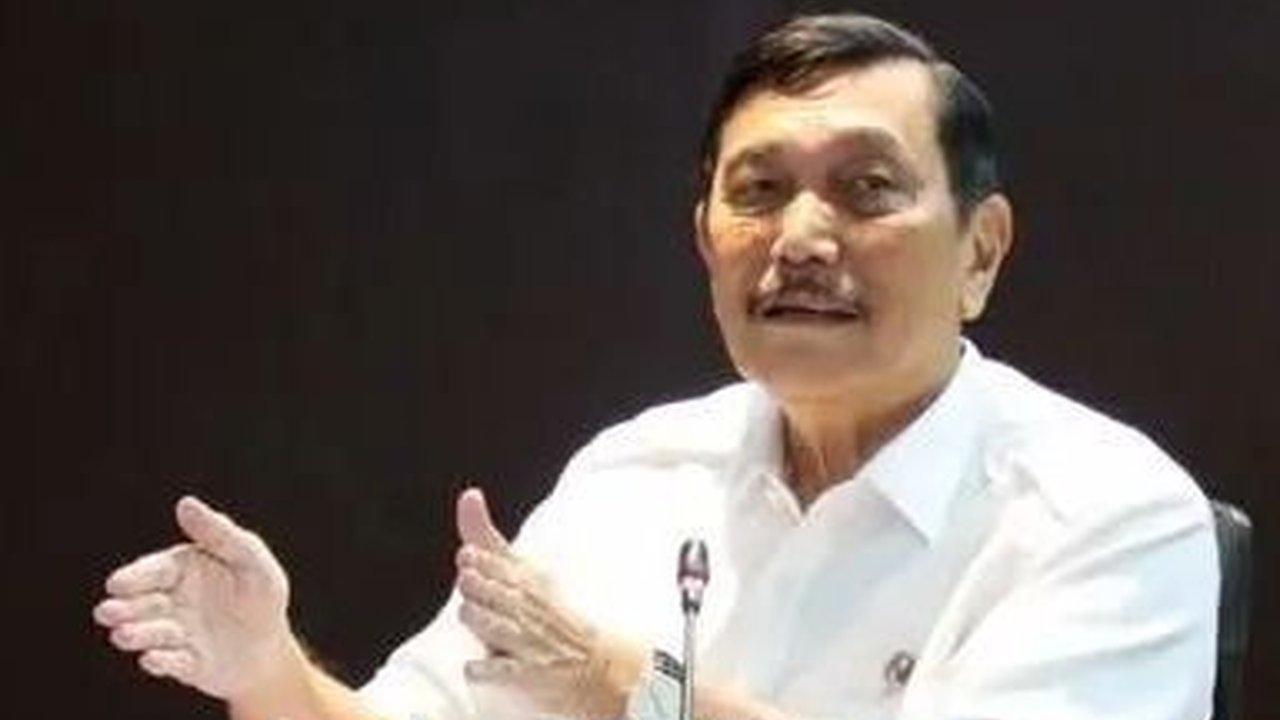 VIDEO: Luhut Tantang Pengkritik Investasi Rempang: Cek, Jangan Asal Ngomong!
