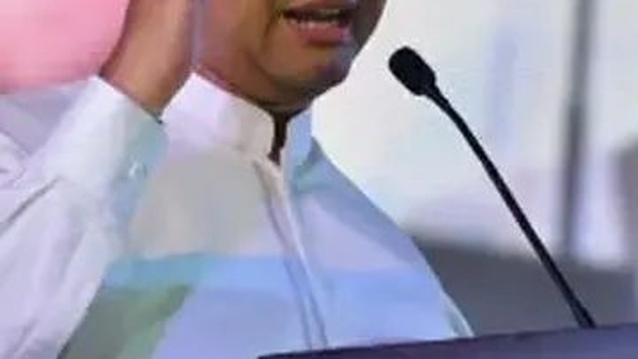 VIDEO: Canda Anies Beda Kiai dan Mahasiswa, Singgung Kata Amin