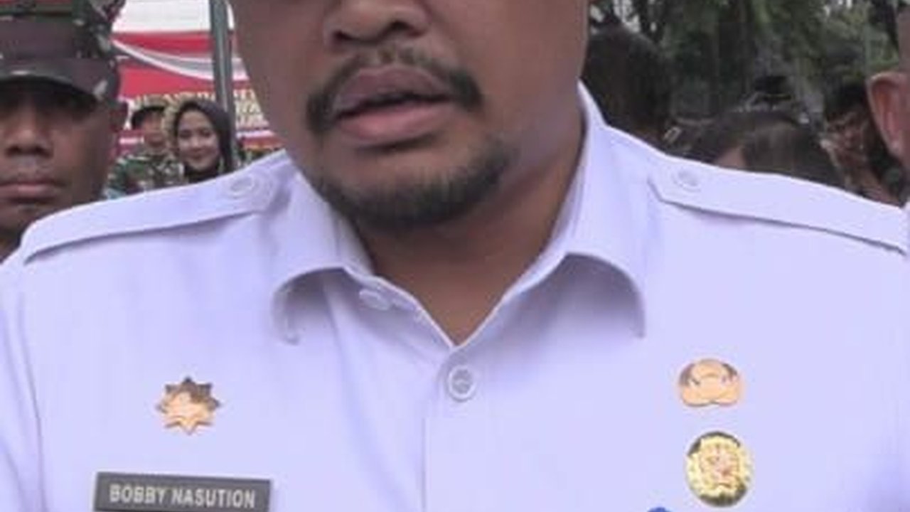 Tanggapan Bobby Nasution soal Viral Guru SMPN 15 Medan yang Sebut Gajinya Ditahan