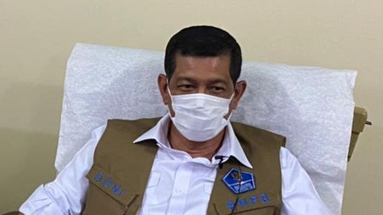 Jenderal Doni Monardo Dirawat di RS, Dikabarkan Koma Usai Operasi