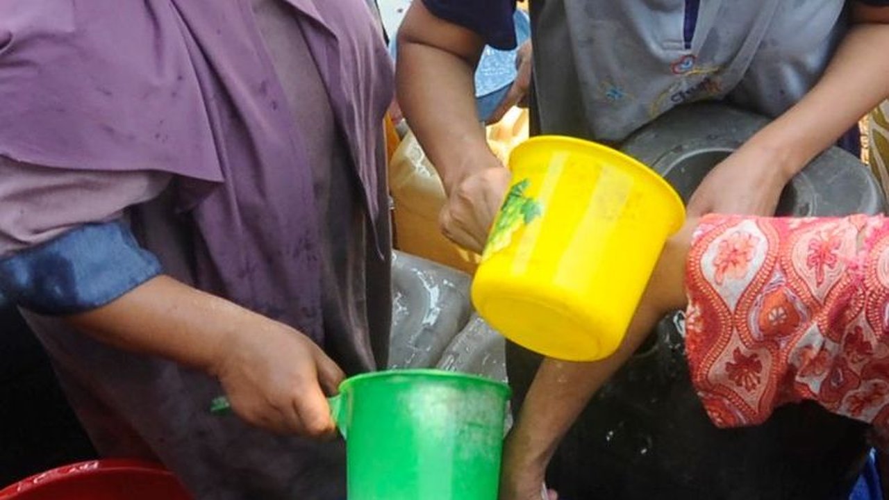 Dirut PAM Jaya Ungkap Penyebab Krisis Air Bersih di Wilayah Jakarta