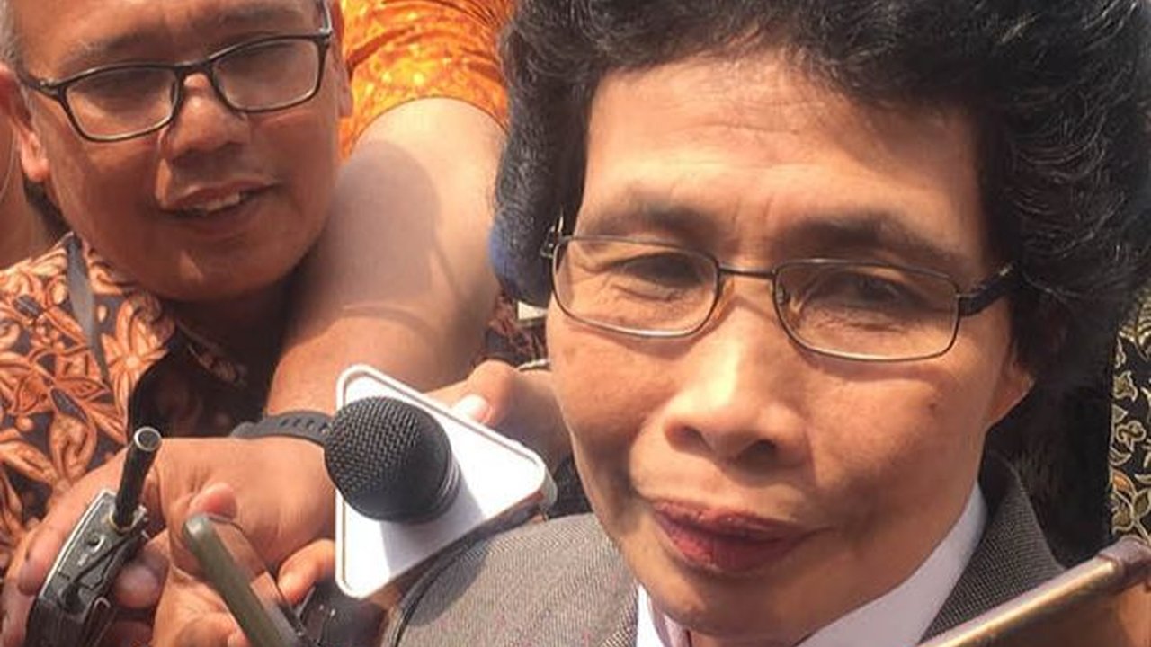 Beda Pendapat di Sidang Dewas KPK, Albertina Ho Nyatakan Johanis Tanak Terbukti Langgar Etik
