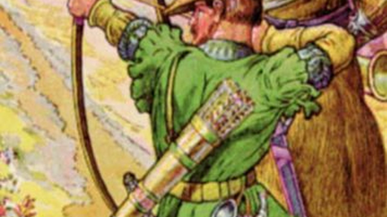 Menguak Sosok Robin Hood yang Sebenarnya, Sosok Legendaris di Inggris