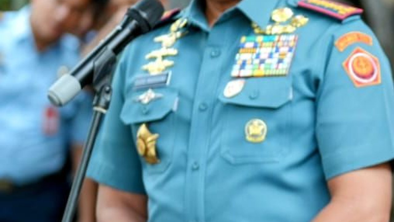 VIDEO: Panglima TNI Susun Strategi Pertahanan Nusantara, Waspada Ancaman Perang