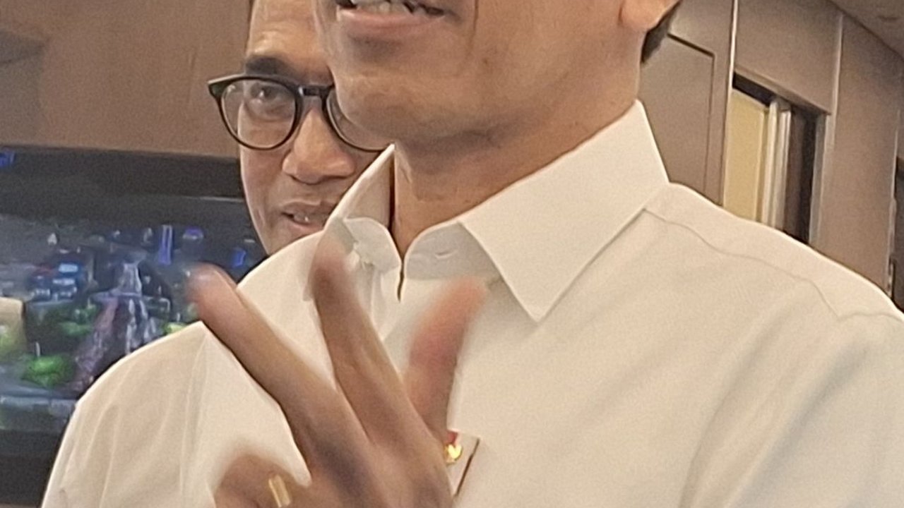 Jokowi Minta Lahan di IKN Siap untuk Investasi: Kita Dikejar-kejar Investor