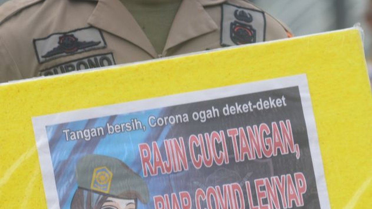 Arsip Penanggulangan Covid-19 DKI Bakal jadi Panduan jika Terjadi Wabah di Masa Depan