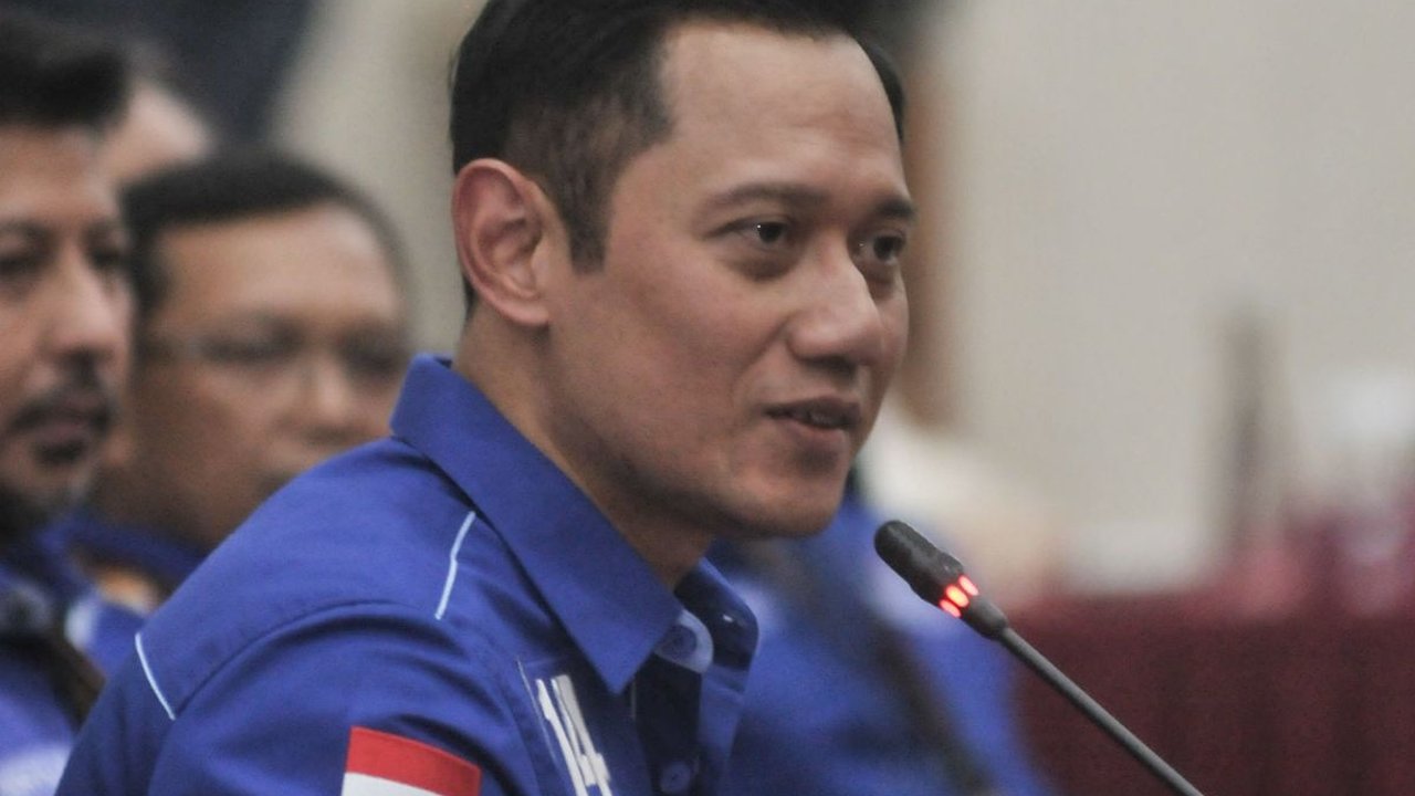 VIDEO: AHY Resmi Deklarasi Dukung Capres Prabowo di Rapimnas Demokrat!