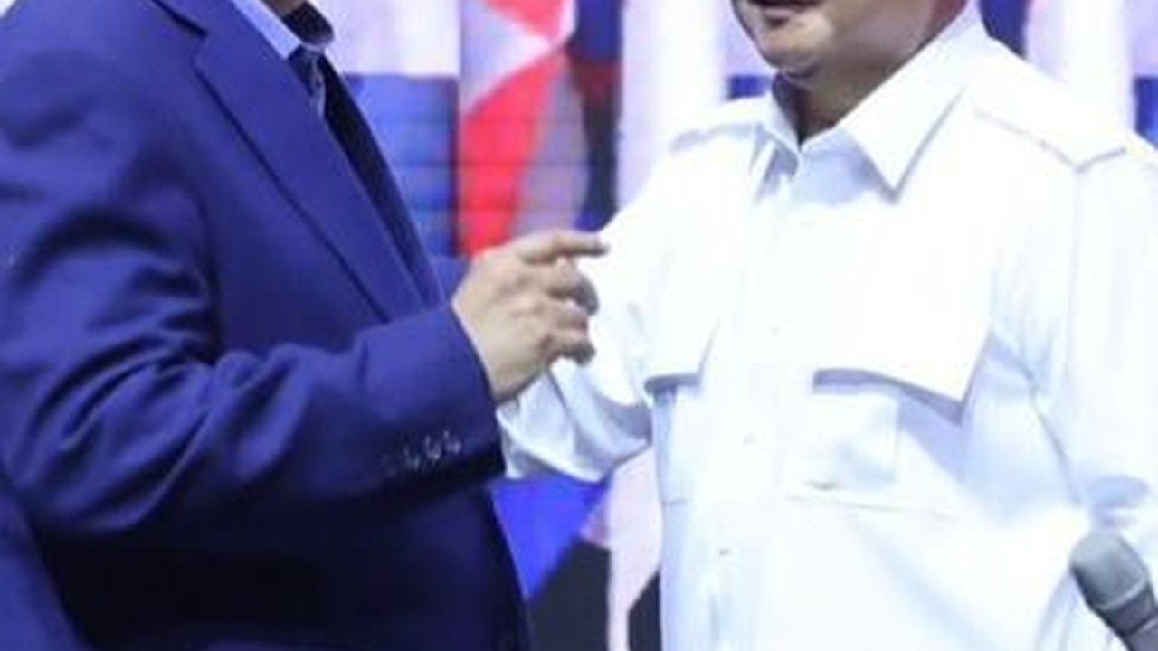 VIDEO: Prabowo Puji 10 Tahun Era SBY Jadi Pondasi Kuat untuk Pemerintahan Jokowi