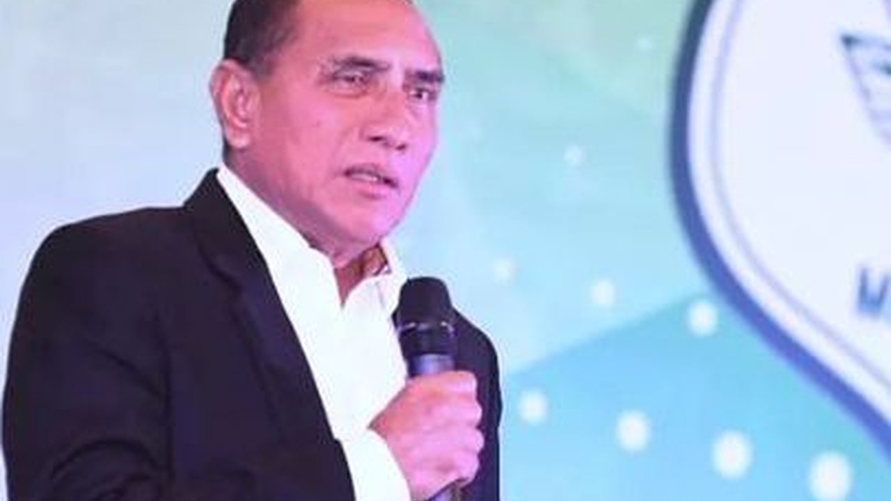 Refreshing Ala Pensiunan Letjen TNI, Pergi ke Kandang Lihat Binatang Ternak dari Kuda Hingga Kambing