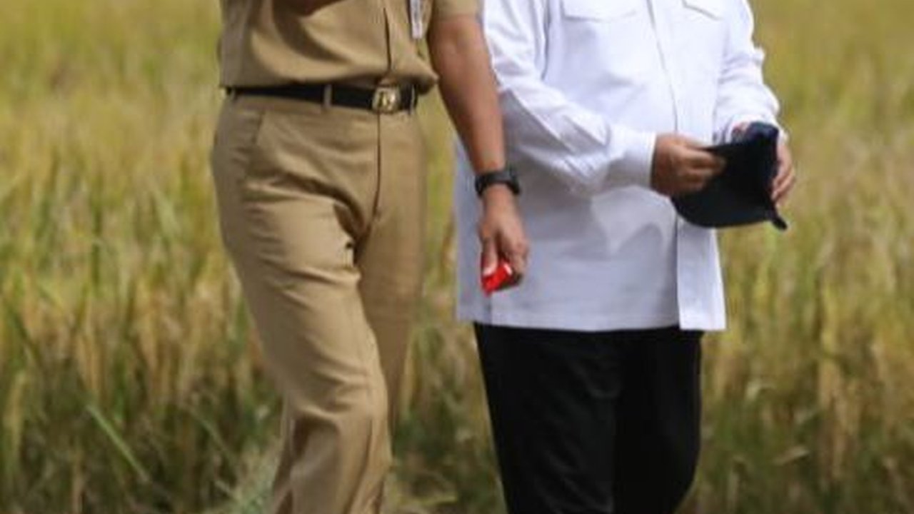 Gerindra Buka Peluang Duet dengan Ganjar: Enggak Ada Pilihan, Prabowo Capres!