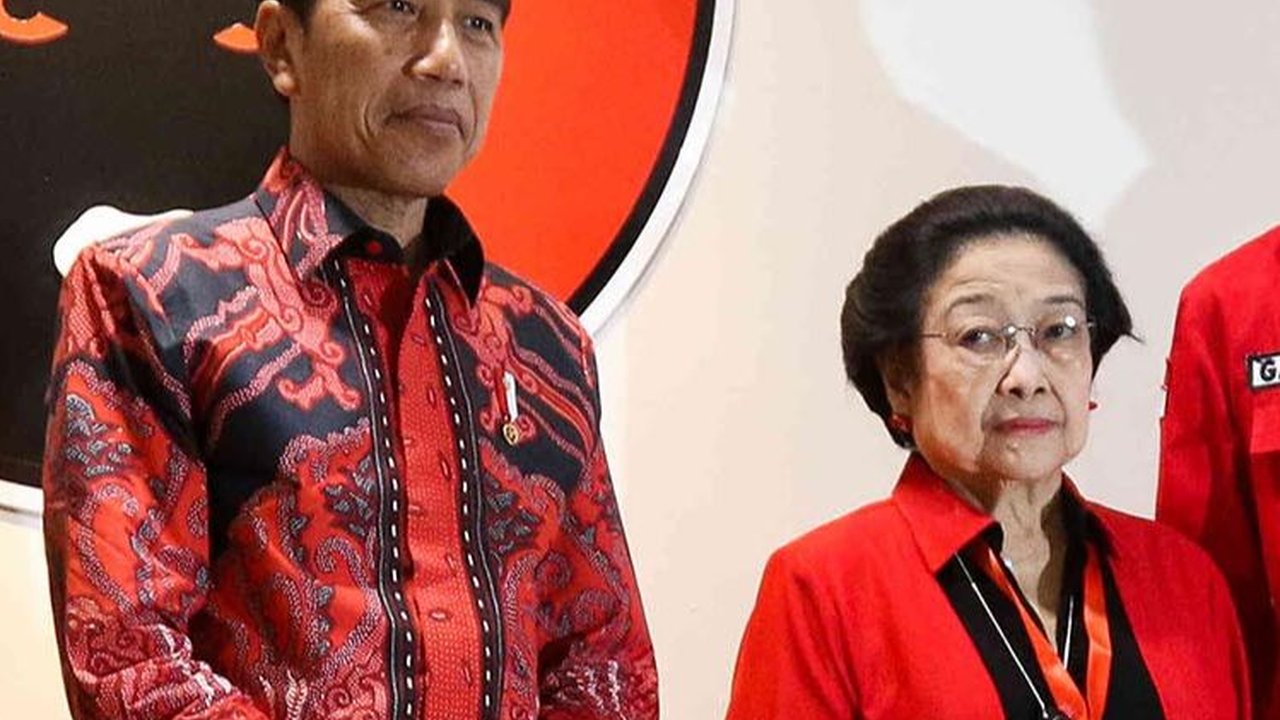 Megawati akan Dialog dengan Jokowi Sebelum Deklarasi Cawapres Ganjar