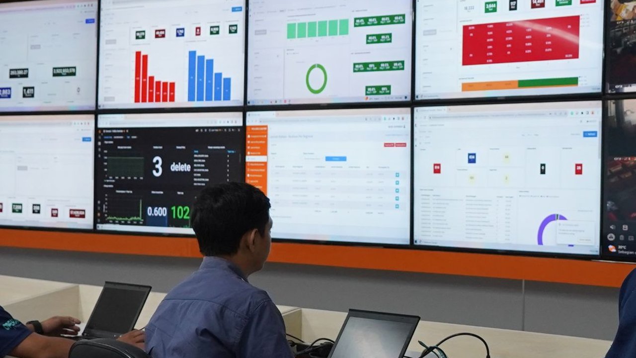 Dukungan Pos Indonesia Untuk Pemilu 2024