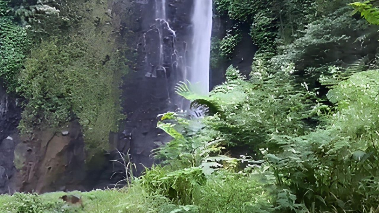 Daya Pikat Curug Arjuna, Hidden Gems di Garut yang Punya 5 Air Terjun Indah