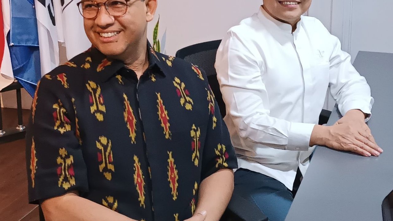 Koalisi Anies-Cak Imin Kick Off Pokja Pilpres 2024: Tim 8 Sudah End